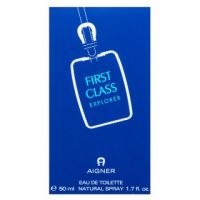 Aigner First Class Explorer Eau de Toilette bărbați 50 ml