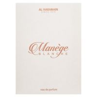 Al Haramain Manege Blanche Eau de Parfum unisex 75 ml