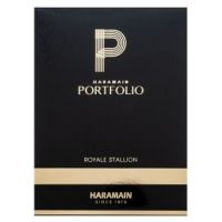Al Haramain Portfolio Royale Stallion Eau de Parfum unisex 75 ml