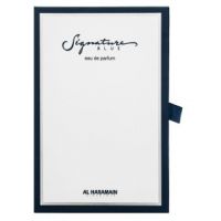 Al Haramain Signature Blue Eau de Parfum bărbați 100 ml