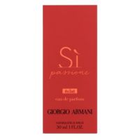 Armani (Giorgio Armani) Sí Passione Eclat Eau de Parfum bărbați 30 ml
