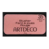Artdeco Blusher fard de obraz sub forma de pudra 35 Oriental Red 5 g