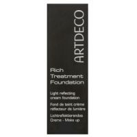 Artdeco Rich Treatment Foundation fond de ten lichid 17 Creamy Honey 20 ml