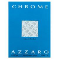 Azzaro Chrome Eau de Parfum bărbați 100 ml