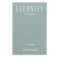 Calvin Klein Eternity Cologne Eau de Toilette bărbați 200 ml