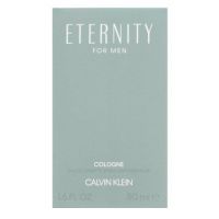 Calvin Klein Eternity Cologne Eau de Toilette bărbați 50 ml