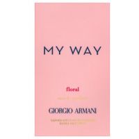 Armani (Giorgio Armani) My Way Floral Eau de Parfum femei 90 ml