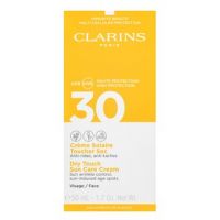 Clarins Sun Care Cream For Face SPF 30 cremă de protecție solară de față 50 ml