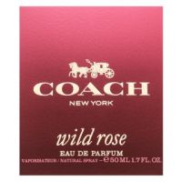 Coach Wild Rose Eau de Parfum femei 50 ml
