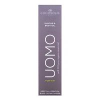 COCOSOLIS UOMO Suntan & Body Oil ulei de corp cu efect de hidratare 110 ml