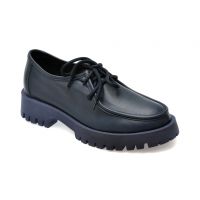 Mocasini casual GRYXX bleumarin, BL2827, din piele naturala