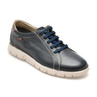Pantofi CALLAGHAN bleumarin, 57701, din piele naturala