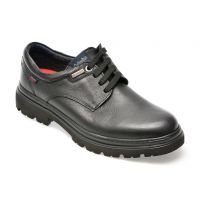 Pantofi CALLAGHAN negri, 46400, din piele naturala