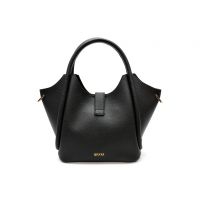 Poseta GRYXX neagra, 2332072, din piele ecologica