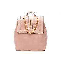 Rucsac EPICA roz, 9084, din piele ecologica