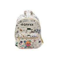 Rucsac GRYXX multicolor, 2320401, din piele ecologica