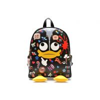 Rucsac GRYXX negru, 1929, din piele ecologica