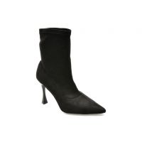 Botine FLAVIA PASSINI negre, 680, din material textil