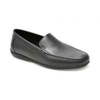 Mocasini GEOX bleumarin, U450WB, din piele naturala