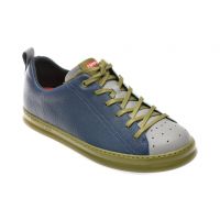 Pantofi casual CAMPER albastri, K100226, din piele naturala
