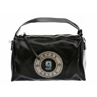 Poseta GRYXX neagra, 63911, din piele ecologica
