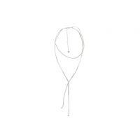 Colier ALDO argintiu, CONSTRICTA973, din metal