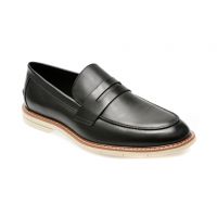 Mocasini casual ALDO negri, ZADAR0011, din piele naturala