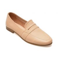 Mocasini casual GRYXX maro, 4105, din piele naturala