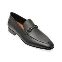 Mocasini eleganti ALDO negri, 13749076, din piele naturala