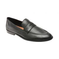 Mocasini eleganti ALDO negri, 13749092, din piele naturala