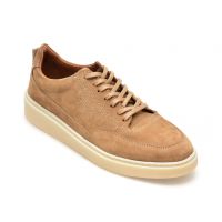 Pantofi casual GRYXX gri, M7202, din nabuc