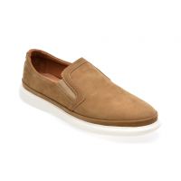 Pantofi casual GRYXX gri, M7240, din piele naturala