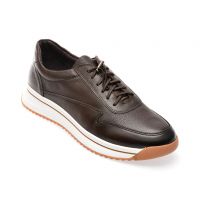 Pantofi casual GRYXX maro, 323333, din piele naturala