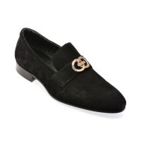 Pantofi eleganti ALDO negri, 13749021, din piele intoarsa