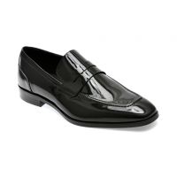Pantofi eleganti ALDO negri, AALTO001, din piele naturala lacuita