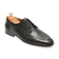 Pantofi eleganti LE COLONEL negri, 704141, din piele naturala