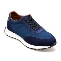 Pantofi sport GRYXX bleumarin, KL24021, din material textil