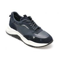 Pantofi sport GRYXX bleumarin, M6290R1, din piele naturala