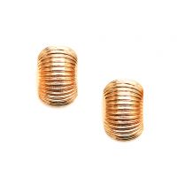 Cercei ALDO aurii, 13725245, din metal