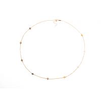 Colier ALDO auriu, 13374139, din metal