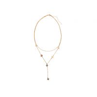 Colier ALDO auriu, 13374393, din metal