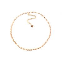 Colier ALDO auriu, 13725408, din metal