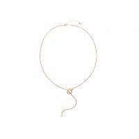 Colier ALDO auriu, 13725485, din metal
