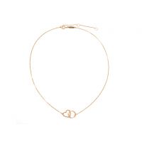 Colier ALDO auriu, 13725525, din metal