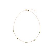 Colier ALDO auriu, 13725527, din metal