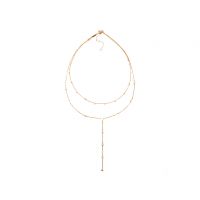 Colier ALDO auriu, 13725536, din metal