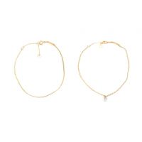 Colier ALDO auriu, 13725618, din metal