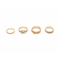 Inel ALDO auriu, 13725385, din metal