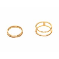 Inel ALDO auriu, 13725551, din metal