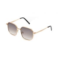 Ochelari de soare ALDO aurii, 13725174, din metal